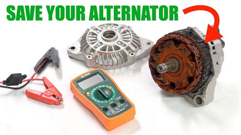 can a bad alternator cause car to die while driving