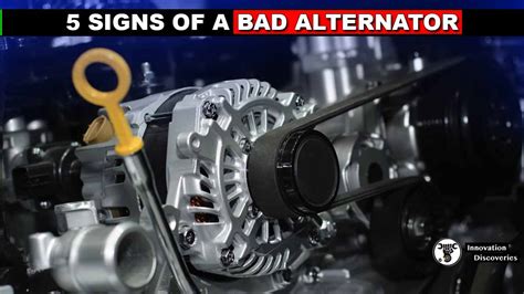 can you drive your car with a bad alternator