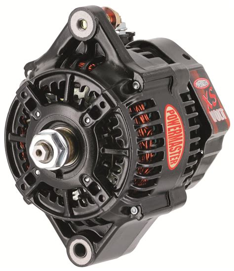 car alternator amperage