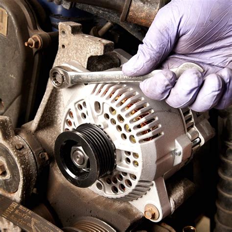 car alternator troubleshooting