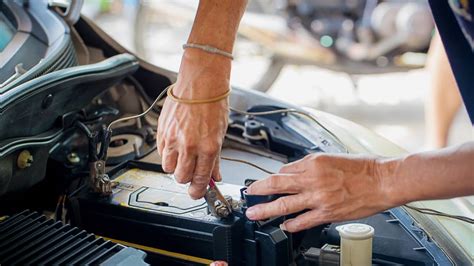 car won't start after replacing battery and alternator