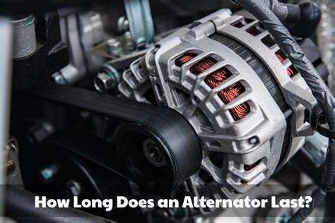 how long can a car run with a bad alternator