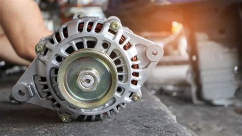 how long to let car run after replacing alternator