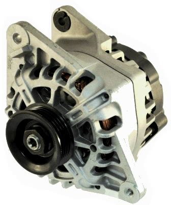 hyundai car alternator price