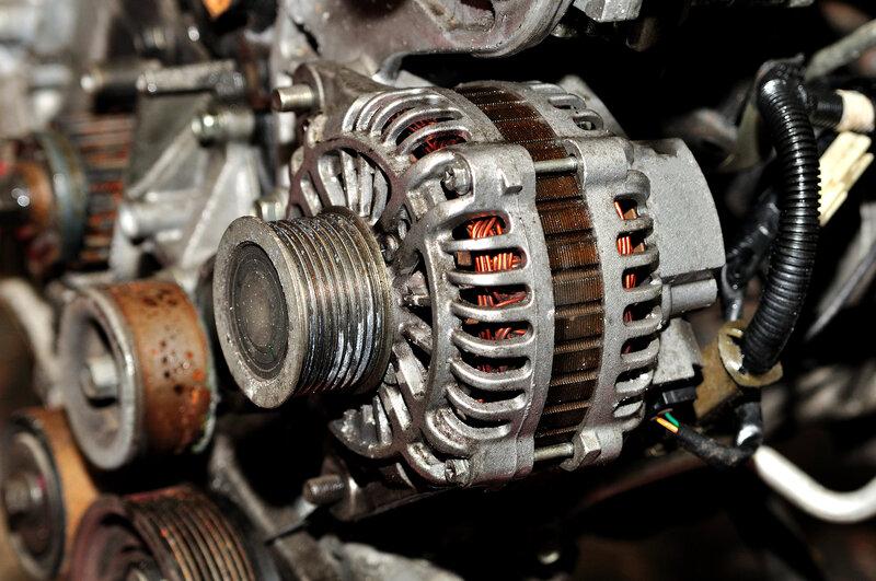 car alternator