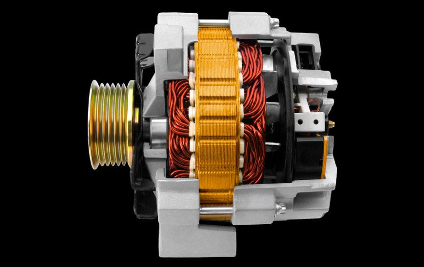 How Does a Car Alternator Work