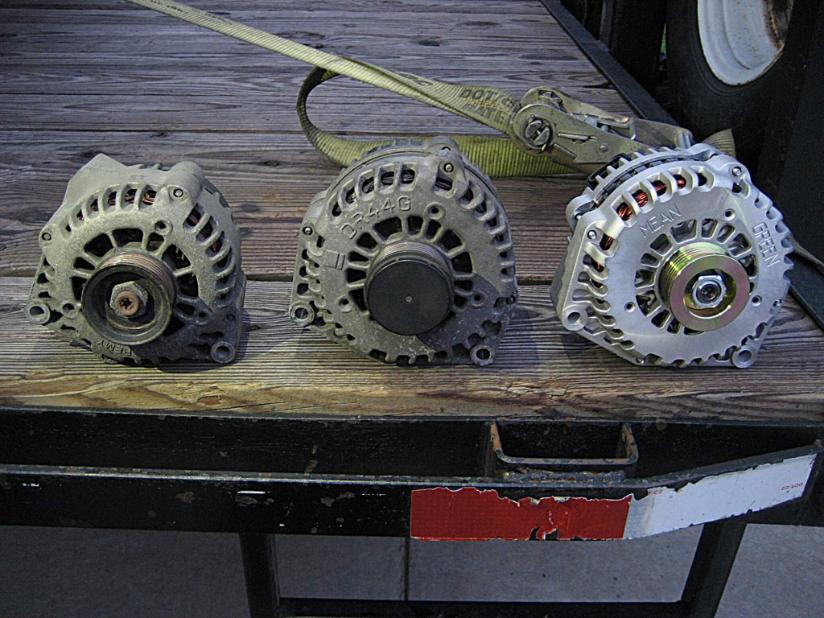 Car's Alternator